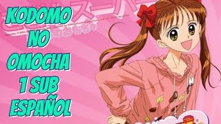 Kodomo no Omocha Cap 1 Sub español [upl. by Ahtnahc511]