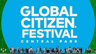 Global Citizen Festival Is September 28th [upl. by Kcirddec322]