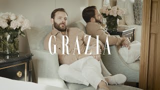 ALESSANDRO BORGHI per GRAZIA [upl. by Rihsab]