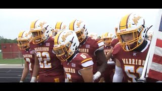 Westerville Norths football resurgence [upl. by Ruella265]