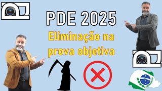 PDE Você pode ser eliminado [upl. by Nipsirc]