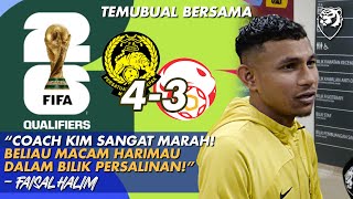 quotCoach KPG sangat marah beliau macam harimau di dalam bilik persalinanquot [upl. by Arytahs]