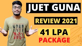 Jaypee University Of Engineering And Technology Guna  JUET GUNA College Review 2021 [upl. by Treborsemaj962]