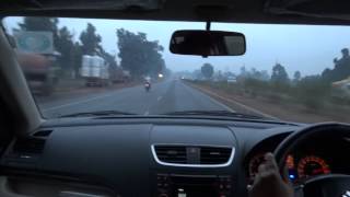 Swift Dzire Diesel top speed at 170 kmph [upl. by Elena]