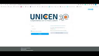 ¿CÓMO INGRESAR A LA PLATAFORMA VIRTUAL DE UNICEN [upl. by Nagrom928]