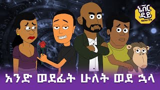 Never Die  ኔቨር ዳይ  Episode 16  አንድ ወደፊት ሁለት ወደ ኋላ [upl. by Croom]