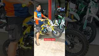 test ride motor mini lenka mxgp 50cc matic [upl. by Eanaj]