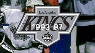 Los Angeles Kings Goal Horn History [upl. by Ezaria602]