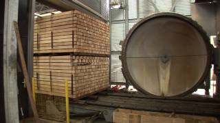 Accoya Timber Video [upl. by Pappas]