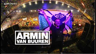 Armin van Buuren Drops Only  Tomorrowland 2019 Mainstage [upl. by Assilram]