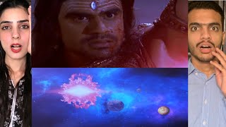 Mahabharat  ep 263 part 2  Ashwatthama kills Dhrishtadyumna  Pakistani Reaction [upl. by Fezoj]