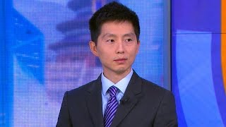 Dan Ye discusses Chinese patent laws [upl. by Geller]