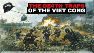 The Viet Congs WILDEST Tactics to ANNIHIL4TE the US [upl. by Amiel]