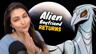 Return of Alien Boyfriend Apostles of Mercy  Lindsay Ellis [upl. by Clerk]