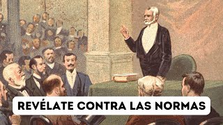 Cómo rebelarte contra la Norma l Friedrich Nietzsche [upl. by Strauss]