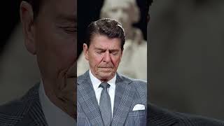 President Reagans Emotional Tribute to the Fallen Heroes of Memorial Day [upl. by Demetris]