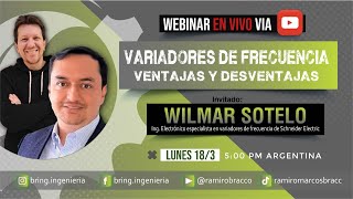 Que es un variador de frecuencia VFD y que ventajas tiene en la eficiencia energetica y control [upl. by Oecile941]