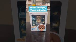 Yuuko Nichijou Anime Figure Unboxing anime [upl. by Aihn362]