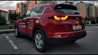 Kia Sportage 2017 глазами владельца Hyundai Tucson 2017 [upl. by Nnylrefinnej]