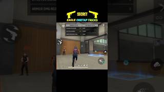 Secret Desert Eagle Headshot Trick amp Setting 100 Working 😱  Free Fire [upl. by Aitnuahs]