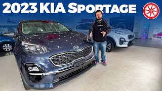 2023 KIA Sportage Expected Changes [upl. by Asehr312]