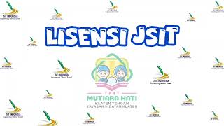 VISITASI LISENSI JSIT TKIT MUTIARA HATI KLATEN TENGAH  BLSIT PUSAT [upl. by Towbin]