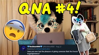 QnA 4  Scary movies and making til Im 30 [upl. by Placia]