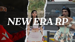 FROM CRUSH TO CHAOS KIZZIES LOYALTY IS TESTED GTA V RP  NEW ERA RP [upl. by Jolynn]