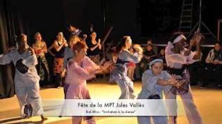 Danse africaine du Mali  Le Ballet des Pas O Notes [upl. by Vijar]