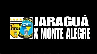 JARAGUÁ X MONTE ALEGRE  SEMIFINAL  CATARINENSE DE FUTSAL SUB 15 [upl. by Alrak]