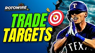 10 Gems To Trade For Now 2024 Fantasy Baseball [upl. by Emixam]