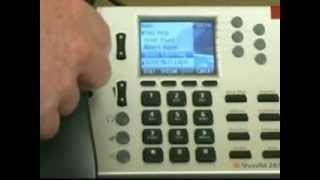 ShoreTel IP Phone Features [upl. by Saul303]