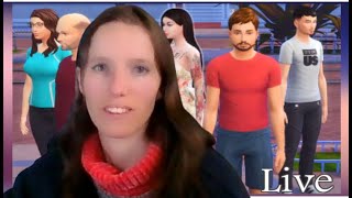 🔴 Sims 4 La Maison de mes Modérateurs et MauditeSimsetteGirl [upl. by Burn]