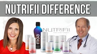 Nutrifii Products Difference by Ariix [upl. by Olraced]