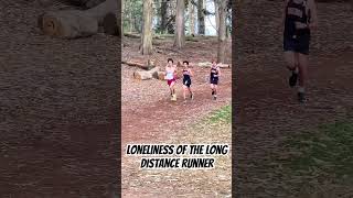 Endurance in Isolation The Loneliness of the LongDistance Runner  CrossCountry Races Exposed [upl. by Shimberg]