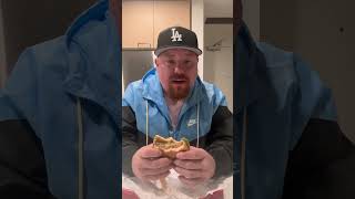 Krabby Patty Kollab at Wendy’s  Epic Burger Review [upl. by Radke]