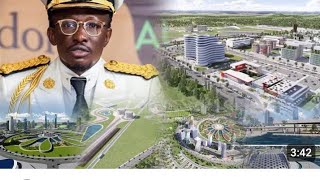 Nana Kwame Bediako ongoing project which will transform Ghana Petronia city 🌇🌆🏙️🇬🇭👍 [upl. by Idalla546]