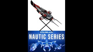 Buff Catfish Nautic Series Starblast [upl. by Nuris]