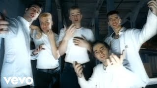 NSYNC  Tearin Up My Heart Official Video [upl. by Anor513]