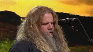 Jamey Johnson  In Color Live at Farm Aid 2018 [upl. by Nivlak332]