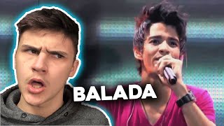 Alwhites Reacts To Gusttavo Lima  Balada Tchê Tchê Rere  Ao Vivo  🇬🇧UK Reaction [upl. by Kanter]