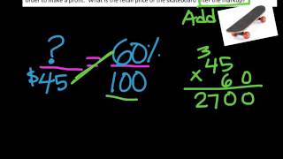 Markups amp Markdowns [upl. by Gettings]