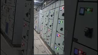 Mcc panel board electrican electrical engineering shorts shortvideo [upl. by Ogawa]