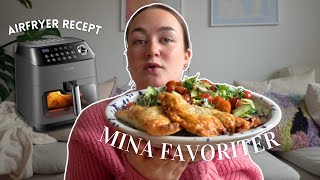 FOODPREP I AIRFYER  ENKLA RECEPT [upl. by Calista583]