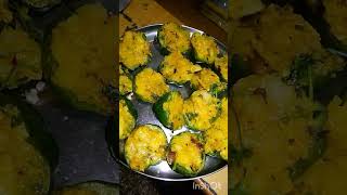 aloo shimla mirch recipe without tomato  bharwa shimla mirch recipe [upl. by Kawai275]