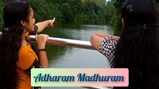 Adharam Madhuram Dance Cover  Kaal ocha  ❤️❤️❤️ [upl. by Kasper995]