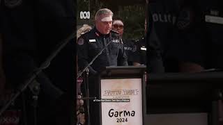 NT Police Commissioner deeply sorry for years of injustice for Indigenous people  ABC News [upl. by Arsi]