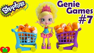 Genie Games 7 Shopkins Season 3 Can You Find It [upl. by Bambi]