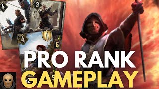 GWENT  202405  Nilfgaard  Imposter  The BEST deck to get to PRO RANK  ULTIMATE META [upl. by Nixie]