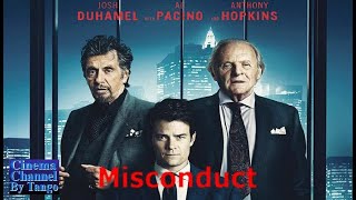 Misconduct  Film Completo in Italiano [upl. by Bat]